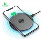 Premium Qi Wireless Charger For iPhone X XR XS Max Ultra Thin Wireless Charging Pad 